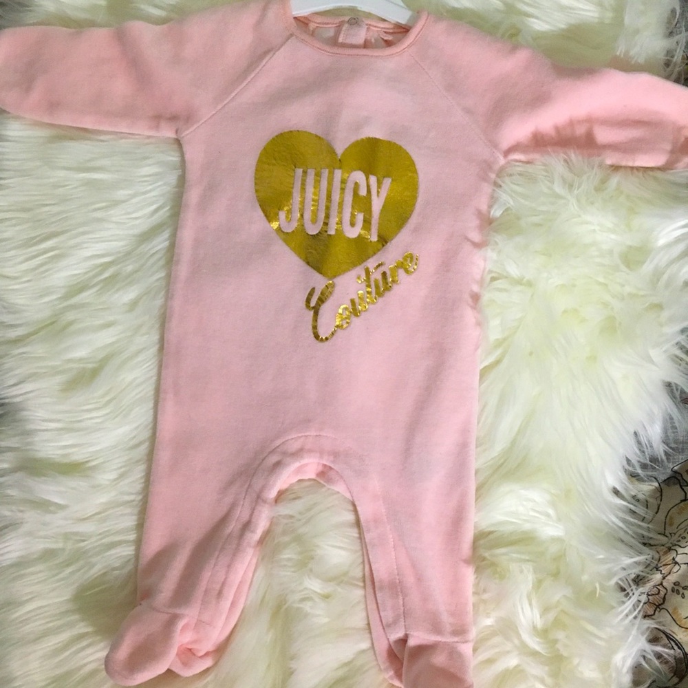 Juicy Couture Outfit